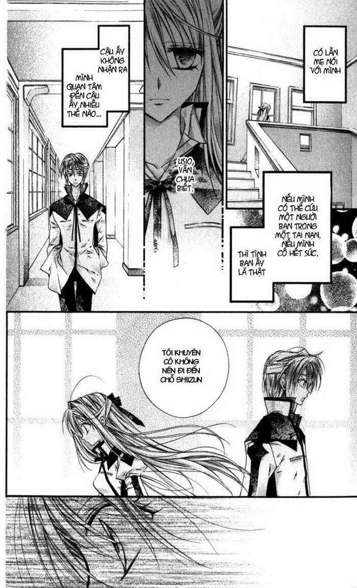 hội quý tộc chapter 5 31