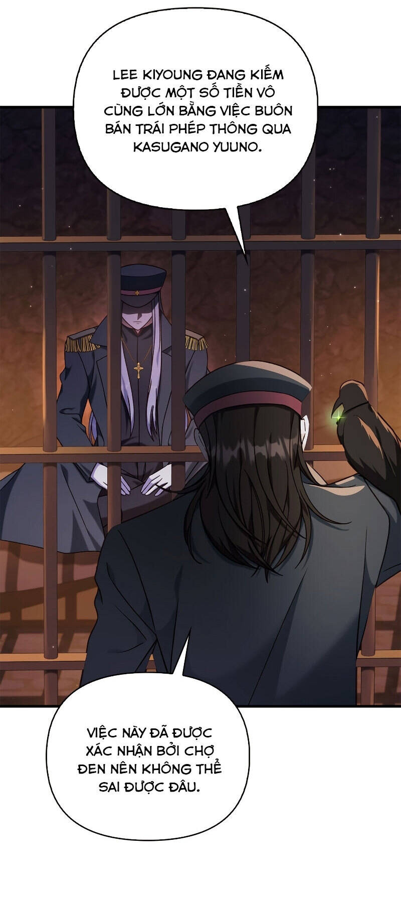 Kí Sự Hồi Quy Chapter 71 16