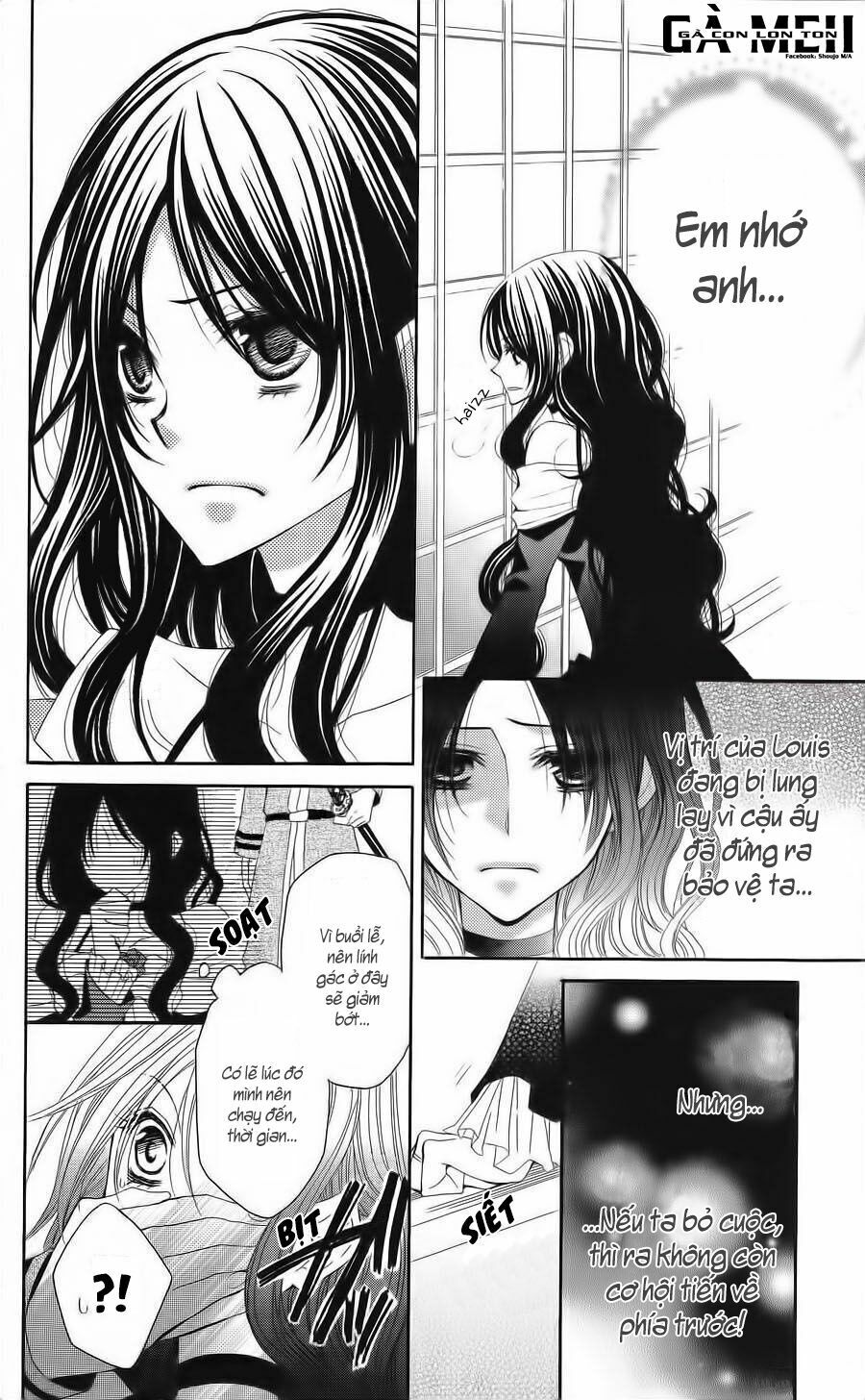 hyakunen renbo chapter 8 9