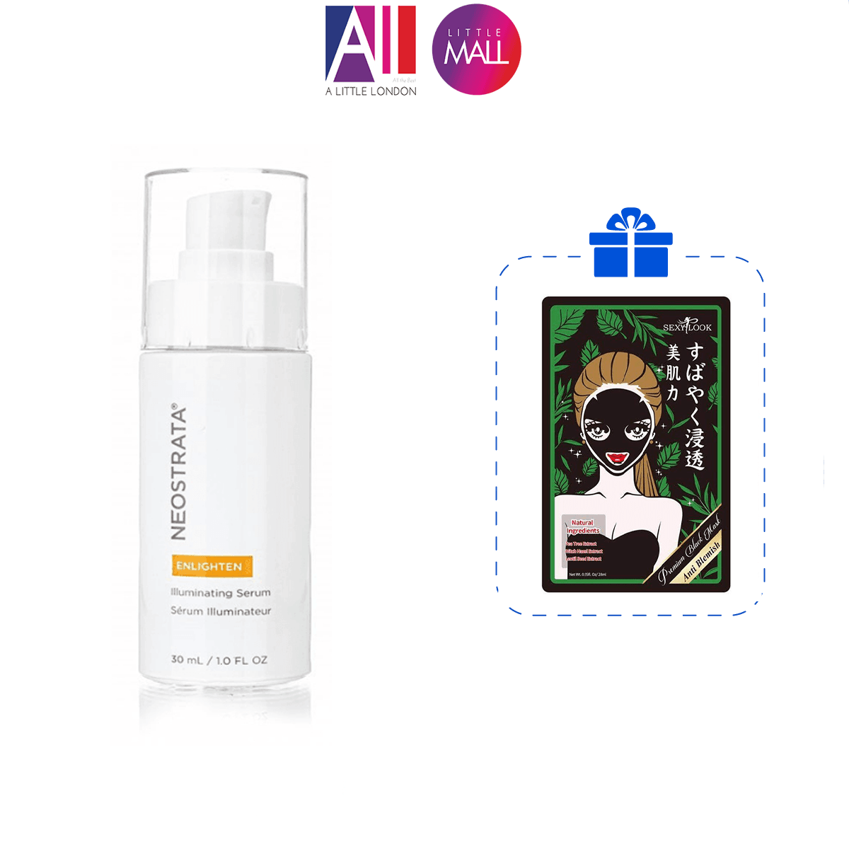 Serum làm sáng & ngăn ngừa tăng sắc tố da NeoStrata Enlighten Illuminating Serum 30ml