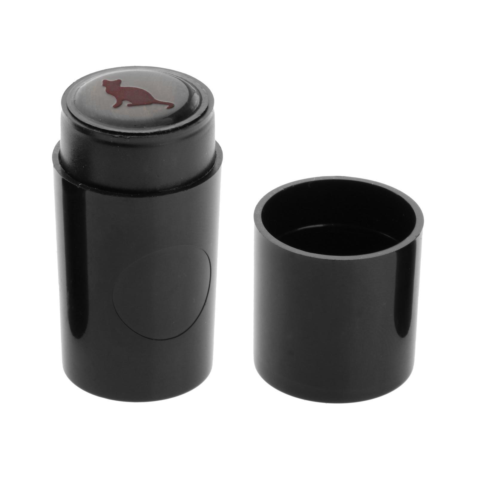 2pcs Compact Golf Ball Stamper Stamp Marker Golf Accessories for Women Men