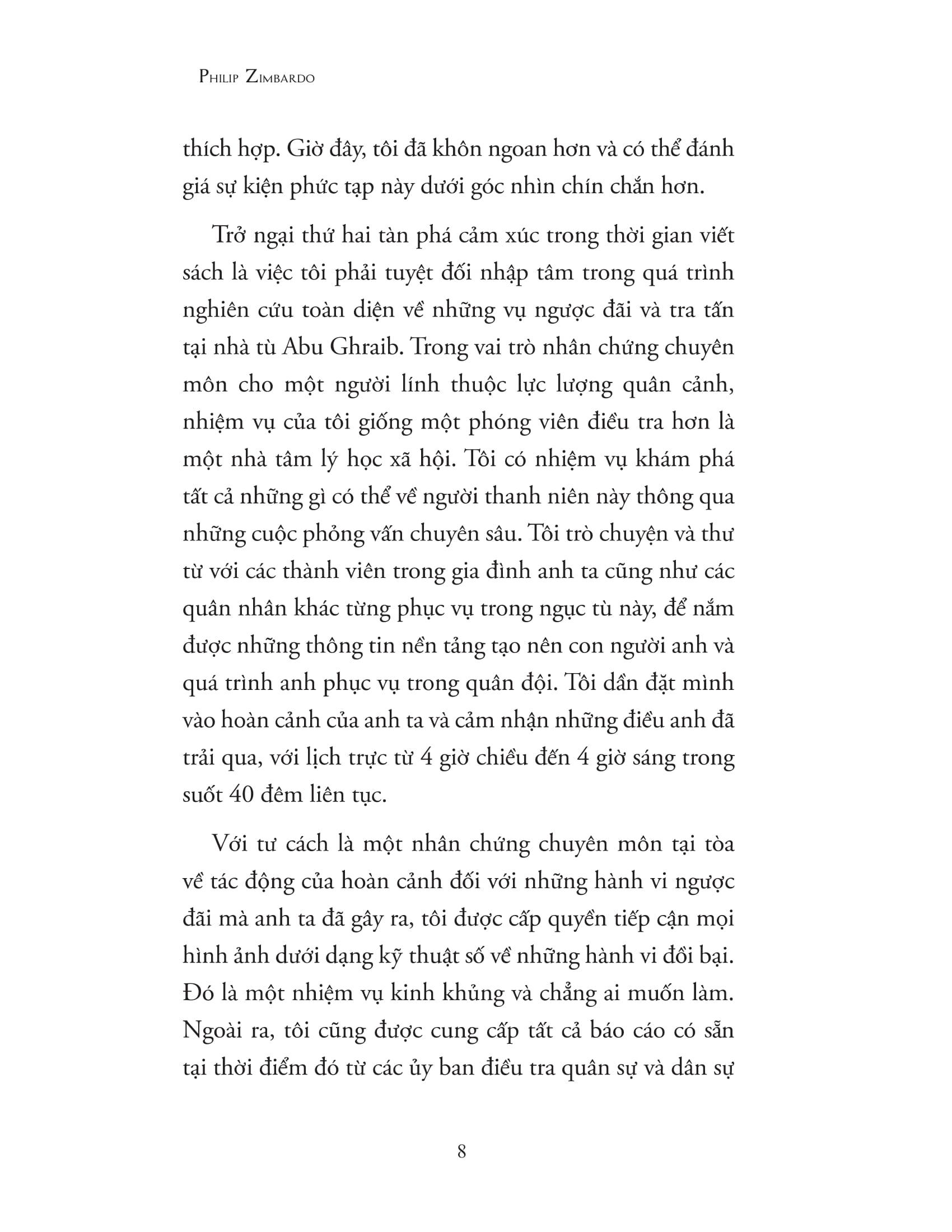 Hiệu Ứng Lucifer - Tập 1