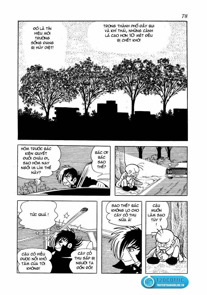 bác sĩ quái dị chapter 113 11