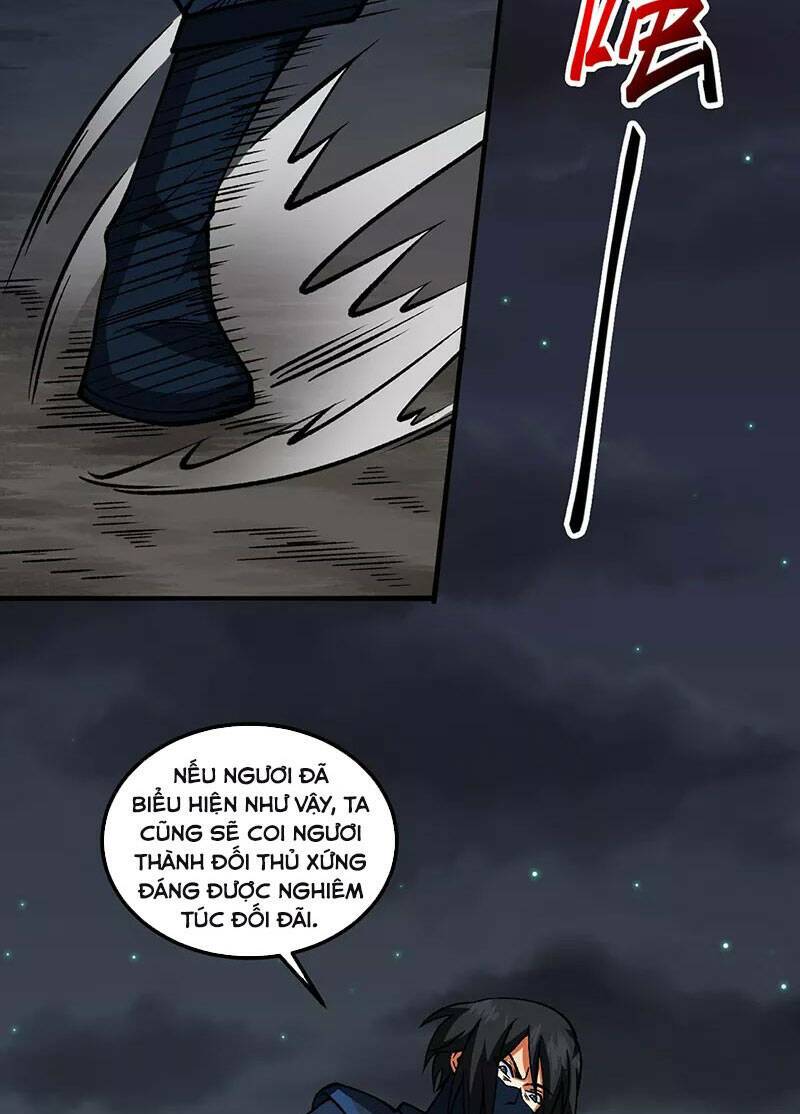 võ đạo độc tôn chapter 429 44