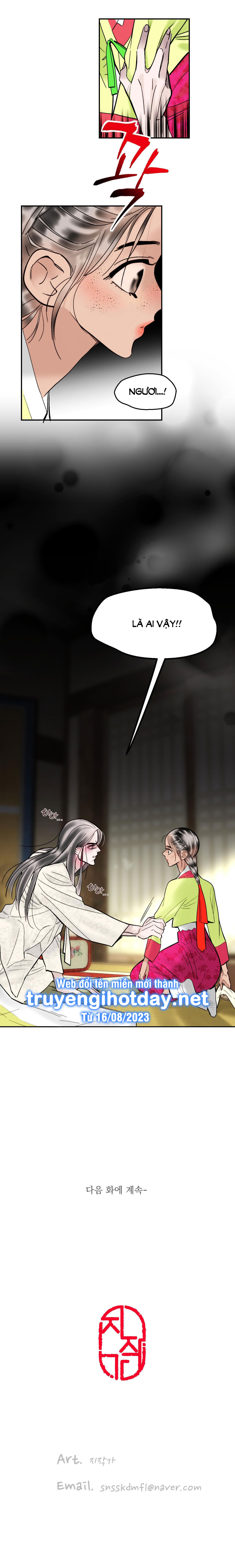 Khẽ Nhắm Đôi Mắt Hồ Ly chapter 5.2 - Trang 9