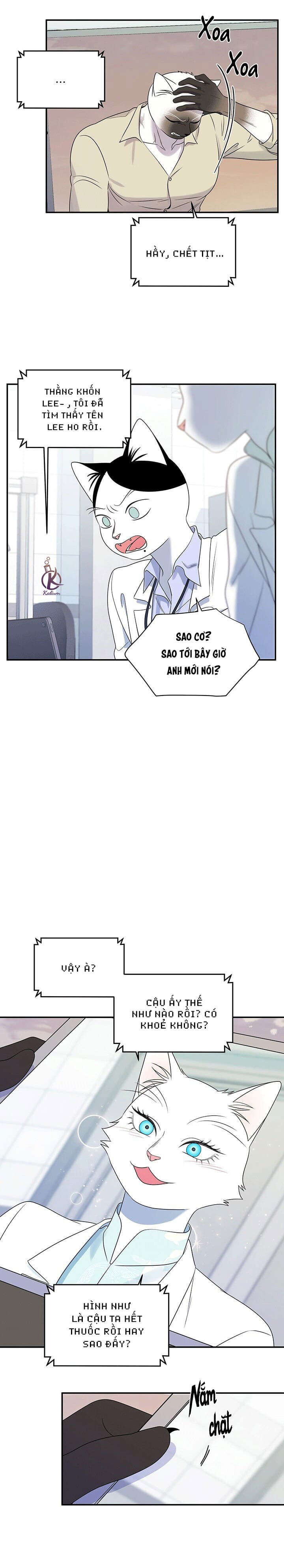 dự án xanh chapter 31 5