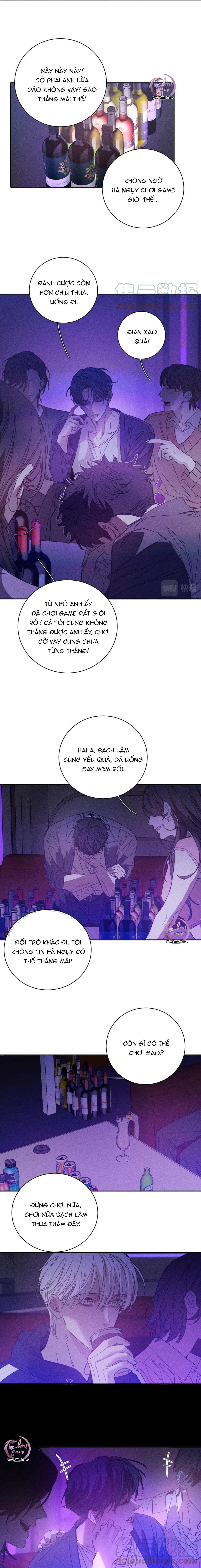 mùa xuân đang đến chapter 89 8