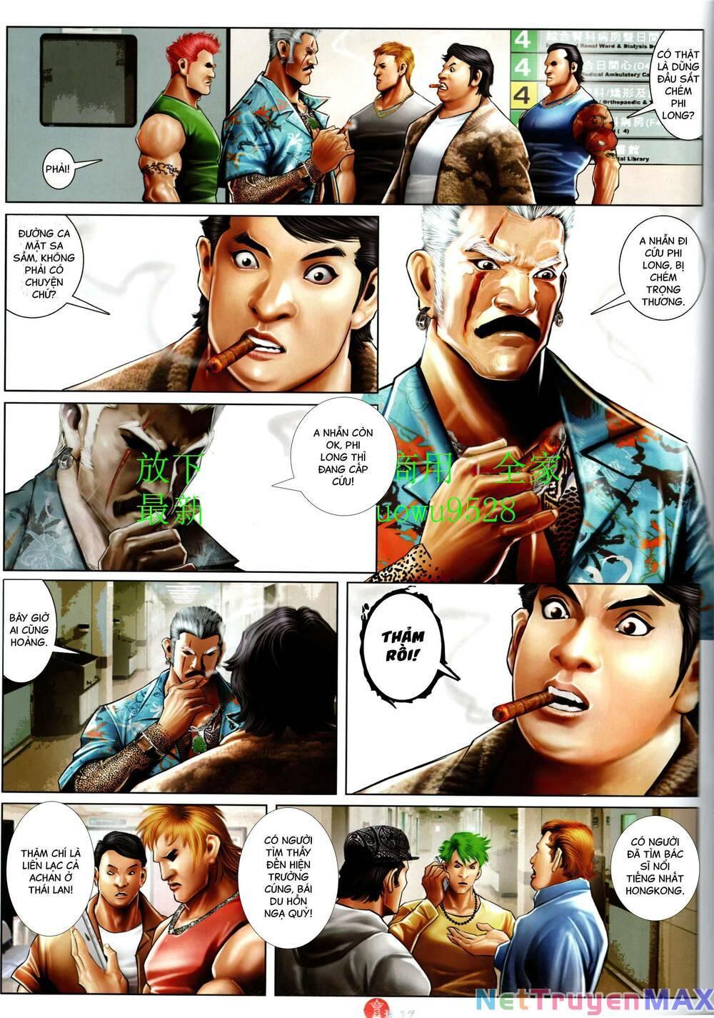 hỏa vũ diệu dương chapter 947 15