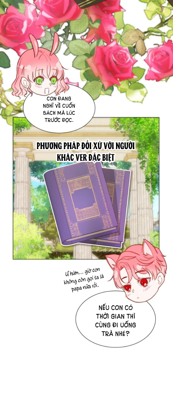 sau khi chuyển sinh tôi trở thành công chúa chapter 21.1 32