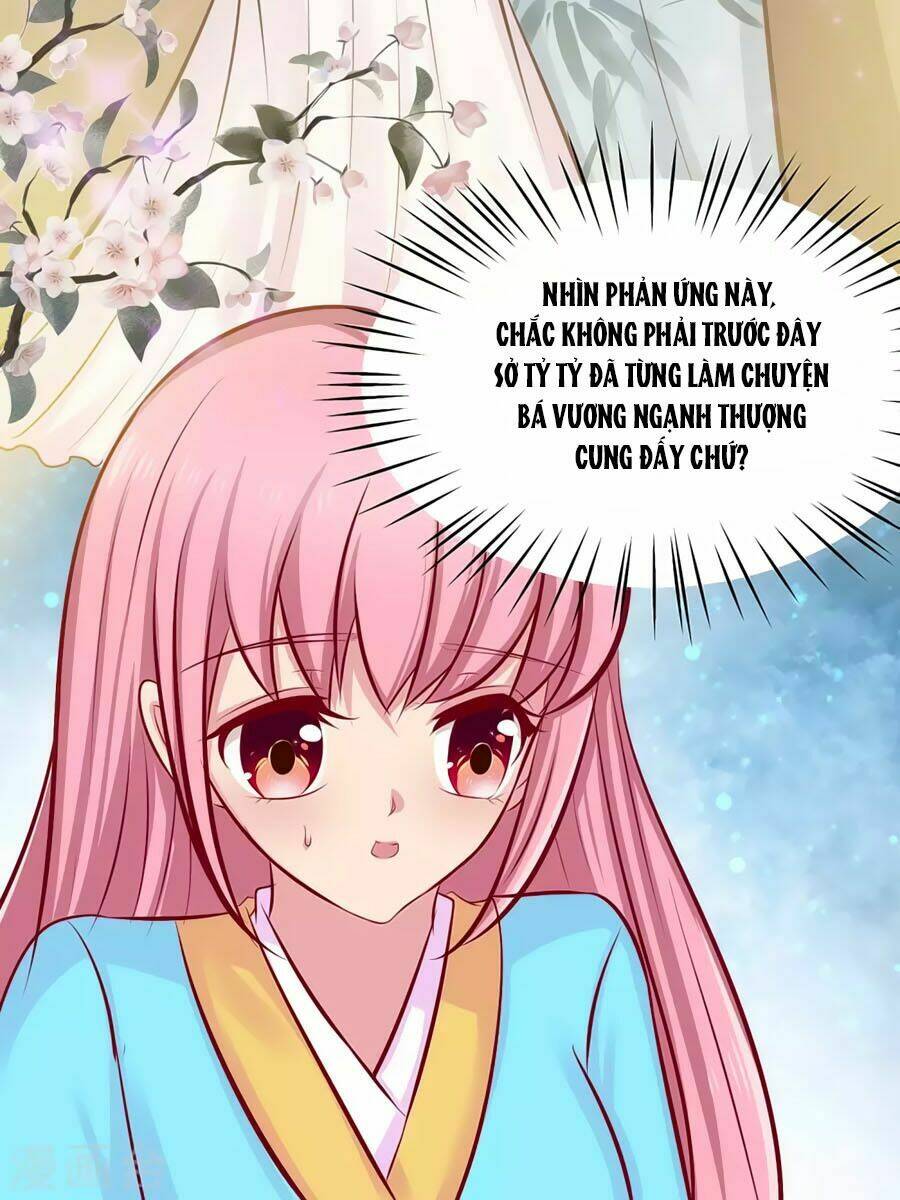 thỏ yêu tiểu vương phi chapter 72 9
