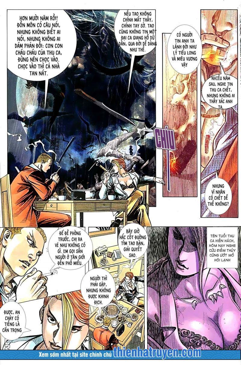 hỏa vũ diệu dương chapter 410 7