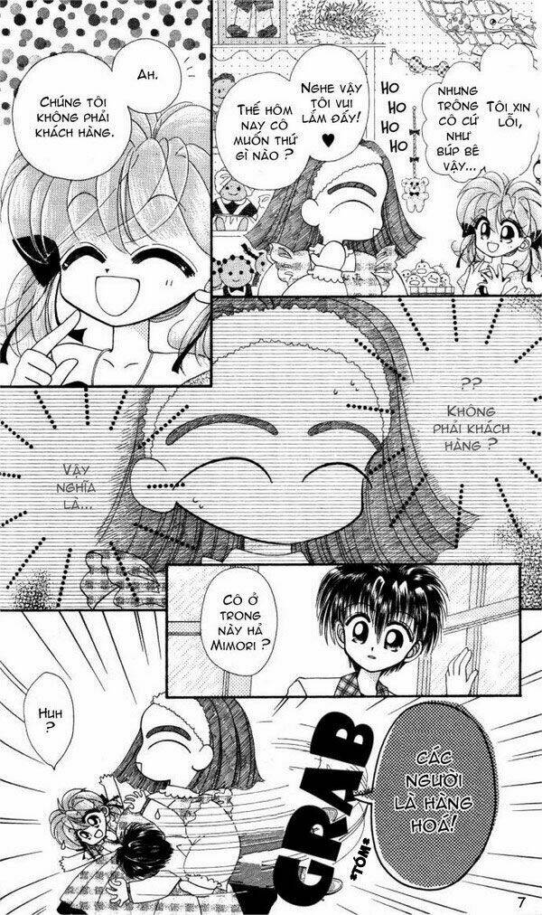 kero kero chime chapter 4 9
