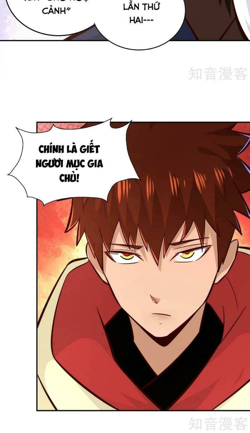 võ linh kiếm tôn chapter 104 8