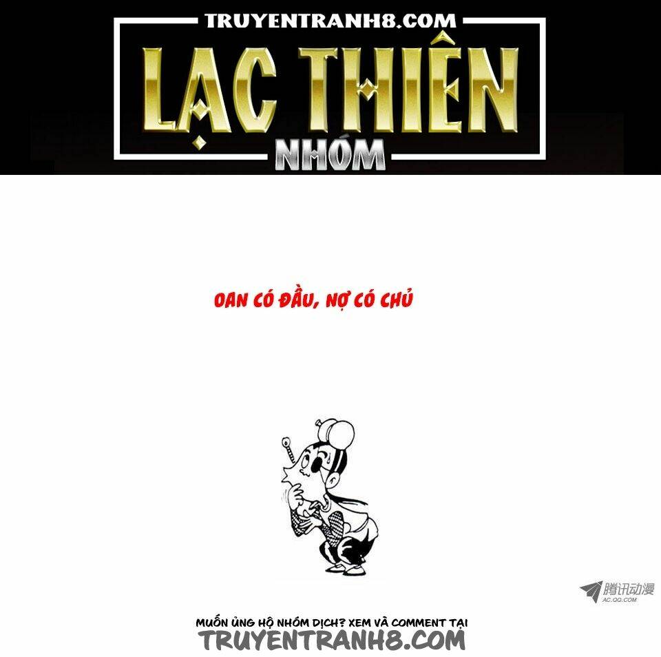 đạo sư độc nhãn long chapter 16 1