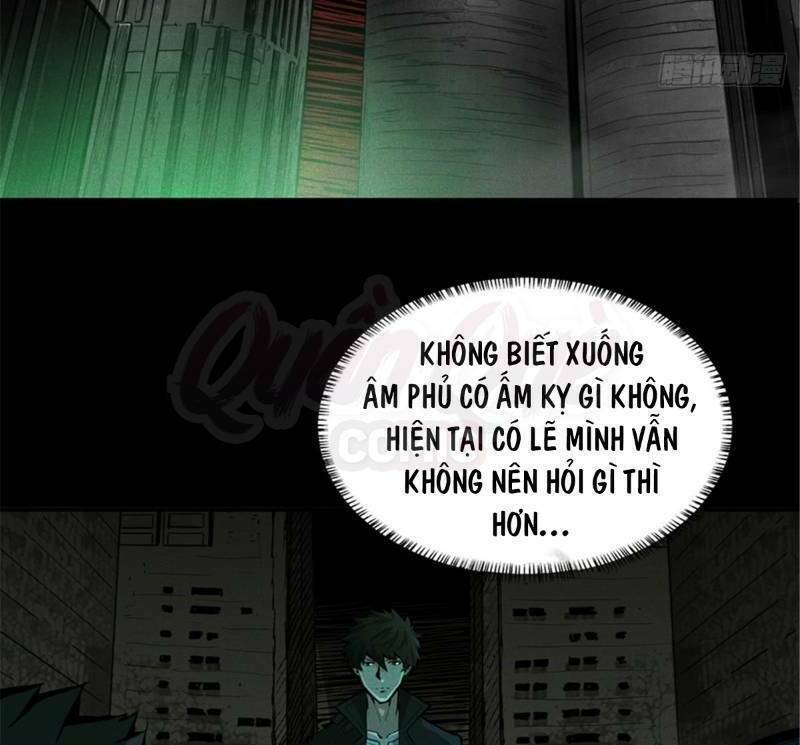 nơi này có yêu khí chapter 40 45