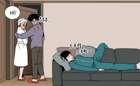 truyện bựa hàn quốc xẻng chapter 40 1