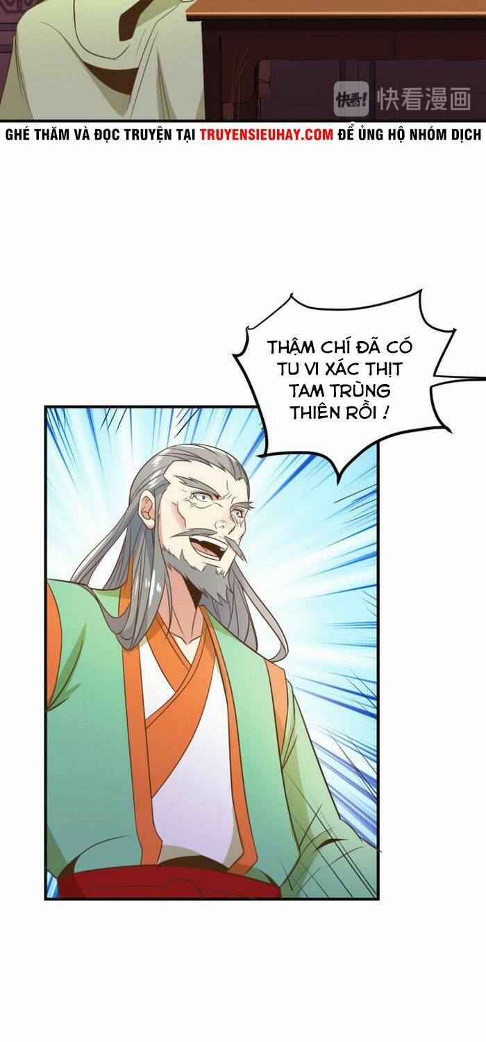 thôn phệ một thế giới tu tiên chapter 81 11