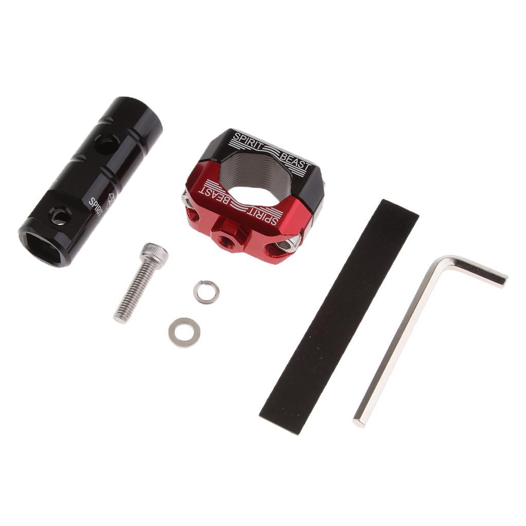 SPIRIT BEAST Motorbike Headlight Bracket Expansion Lever Fixture