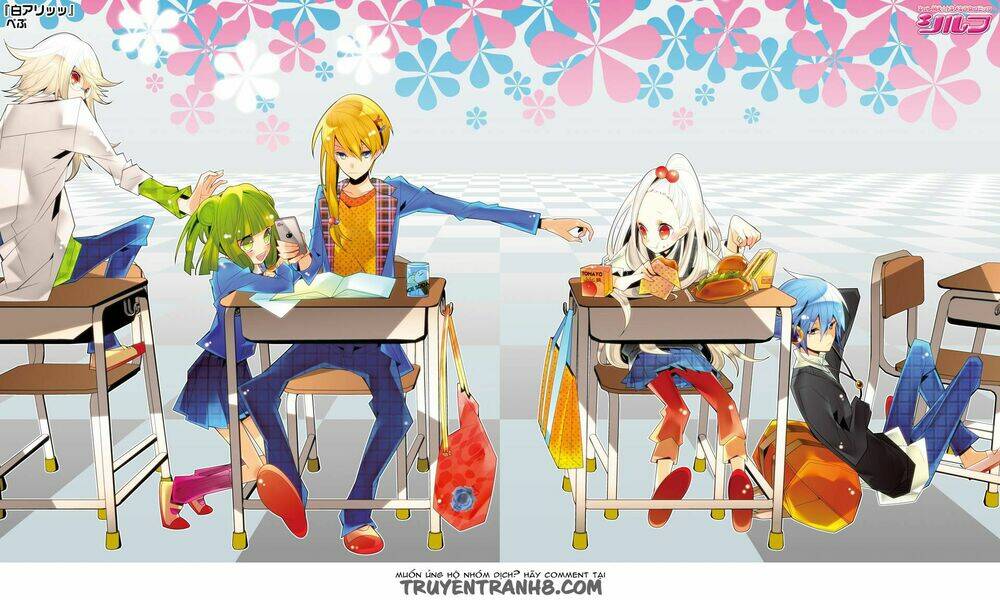 snow white and alice chapter 14 3