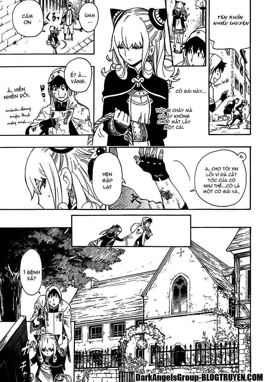 rengoku no ashe !!! chapter 1 11