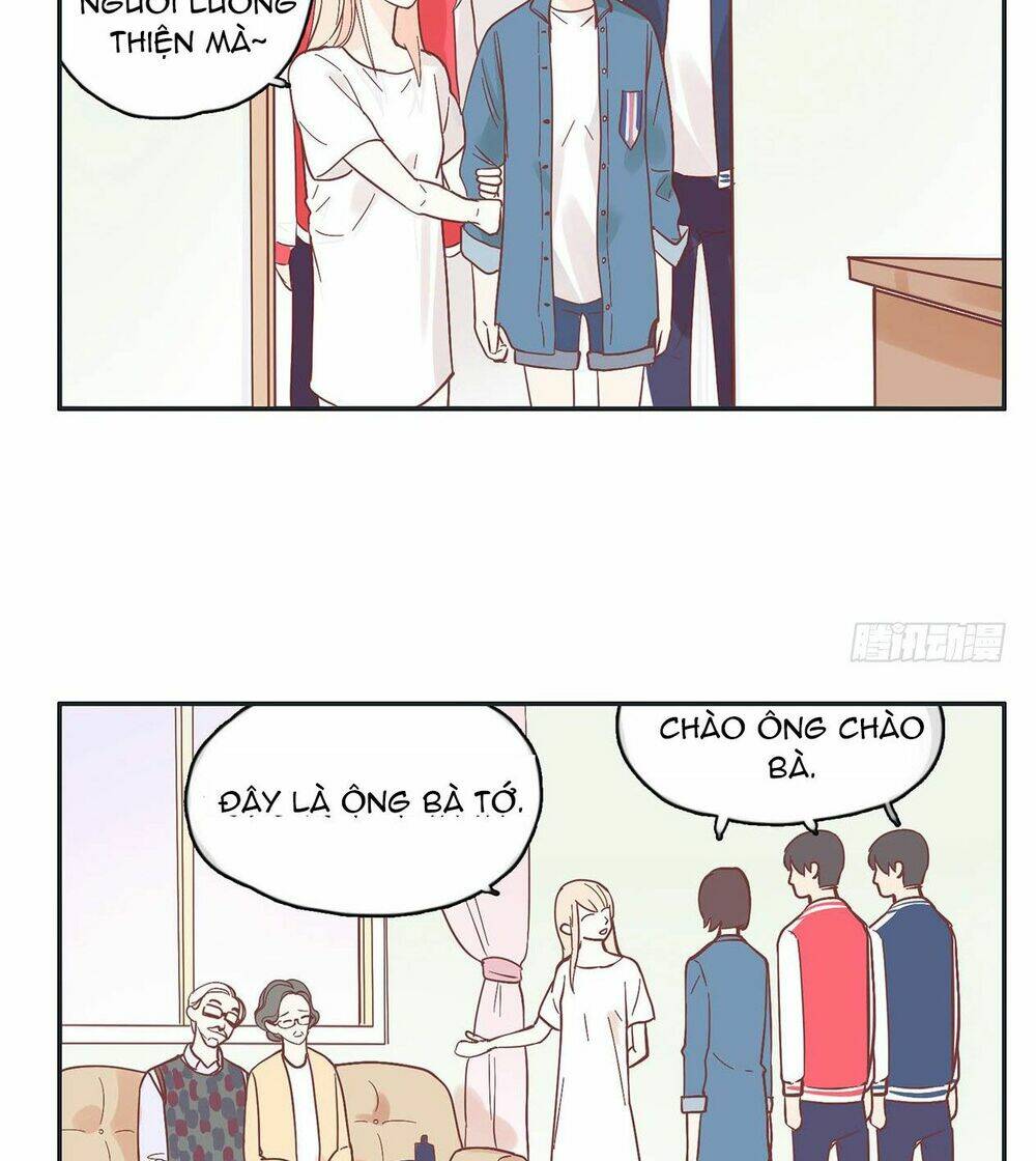 song bào thai theo đuổi nữ thần chapter 9 11