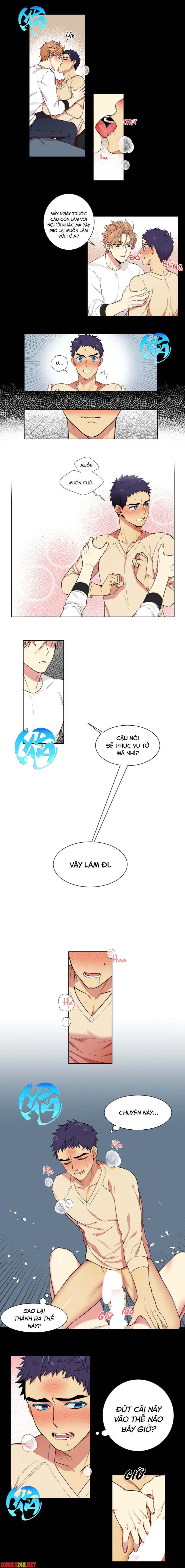 thiếu niên đào hoa chapter 10 5