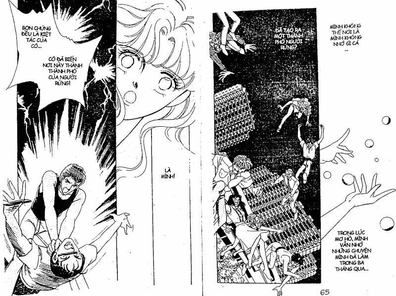 dấu phong ấn xanh chapter 9 32