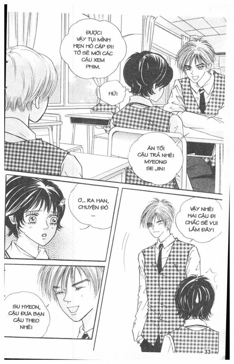 ô la la trớ trêu chapter 4 33