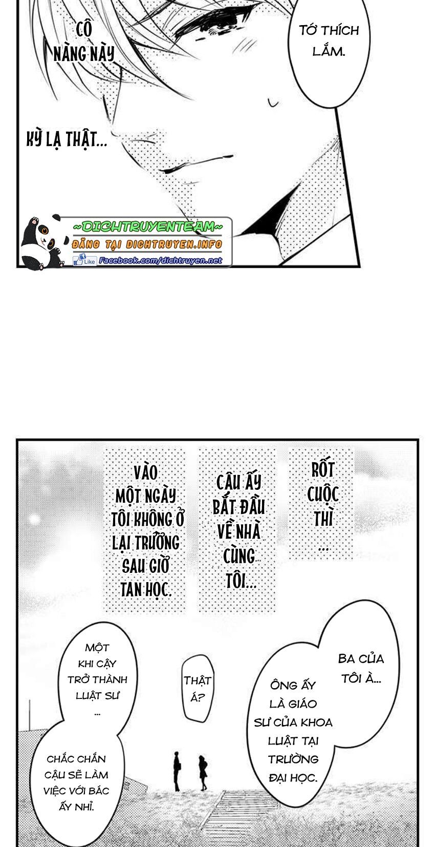 trêu ghẹo "gấu" nhà tôi! chapter 40 16