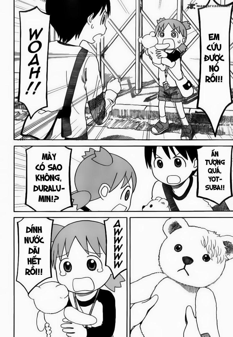 yotsubato! chapter 75 18