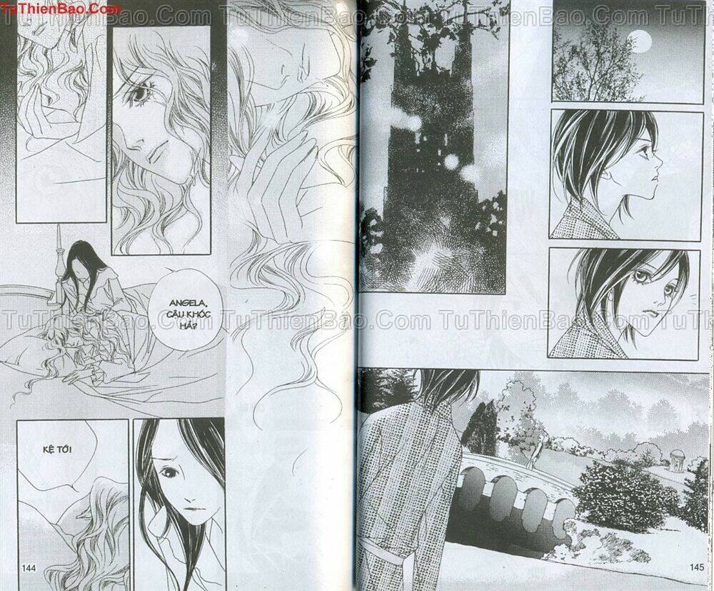 vườn quý tộc chapter 3 73