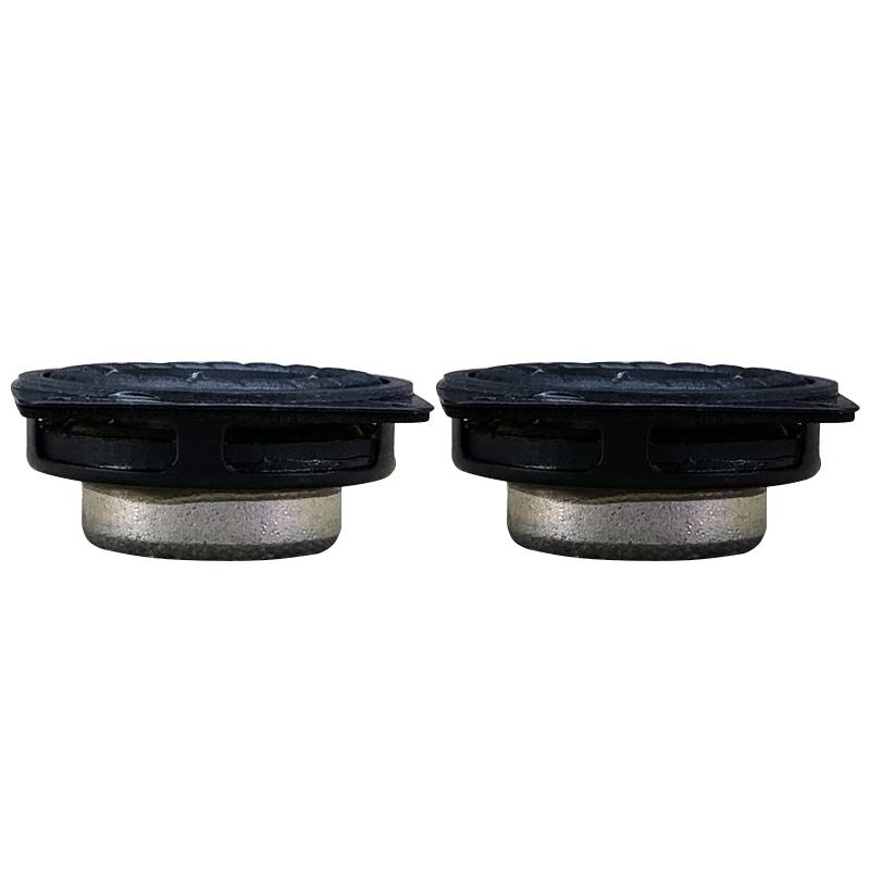 Loa toàn bộ 10W 1,5 inch 4ohm loa siêu trầm di động loa dài 40mm, loa âm thanh Neodymium loa âm thanh DIY màu sắc DIY: 2PCS