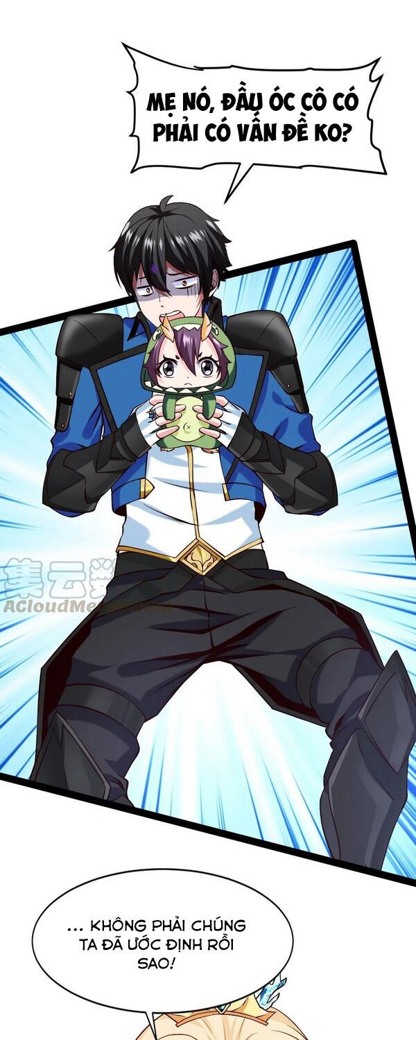 ma thú kiếm thánh dị giới tung hoành chapter 159 3