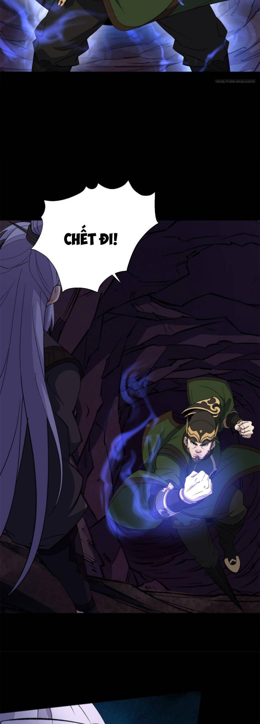 thông u đại thánh chapter 84 7