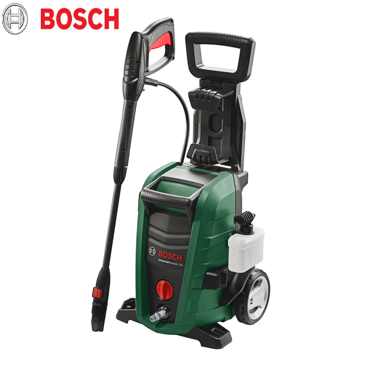 Máy phun xịt rửa xe BOSCH AQT125 (360L/H-1500W)/06008A7AK0