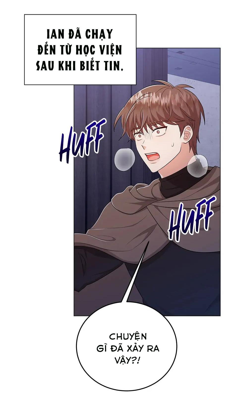 diễn vai ác nữ cũng thật khó khăn chapter 72 10