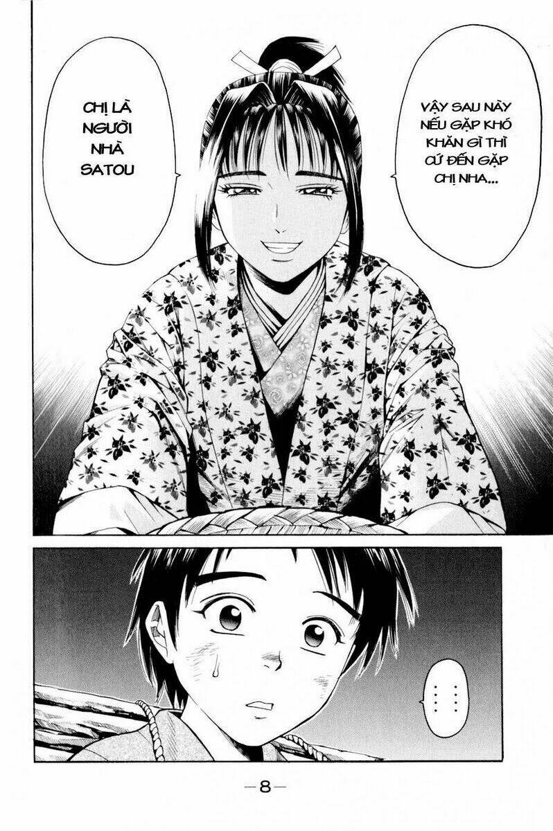 thiếu niên vương phần 2 chapter 10 13