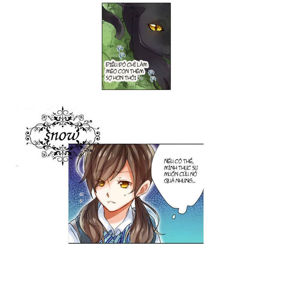 triệu nụ hôn của hoàng tử chapter 2 18