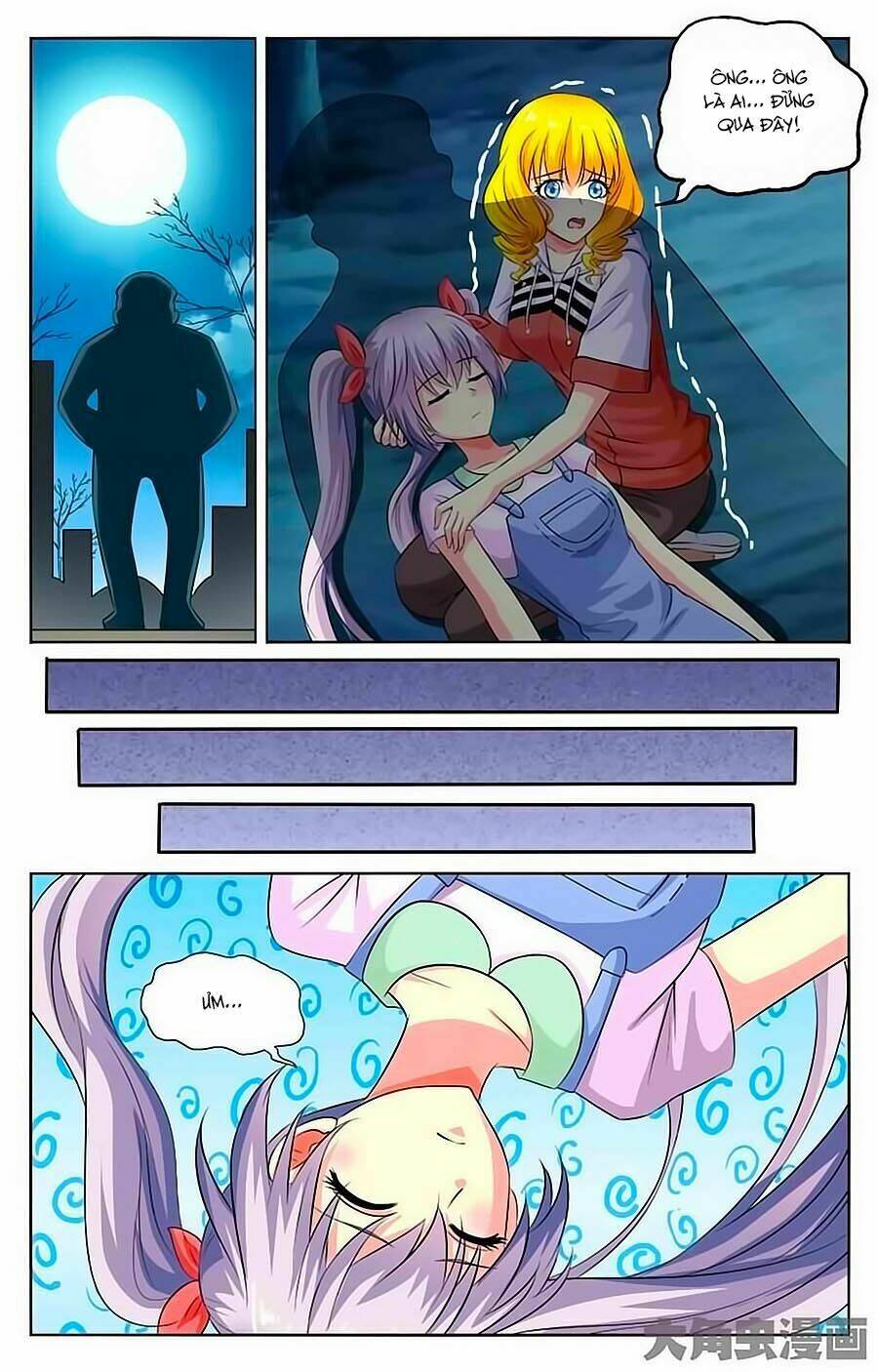 nam thần của tôi chapter 25 5