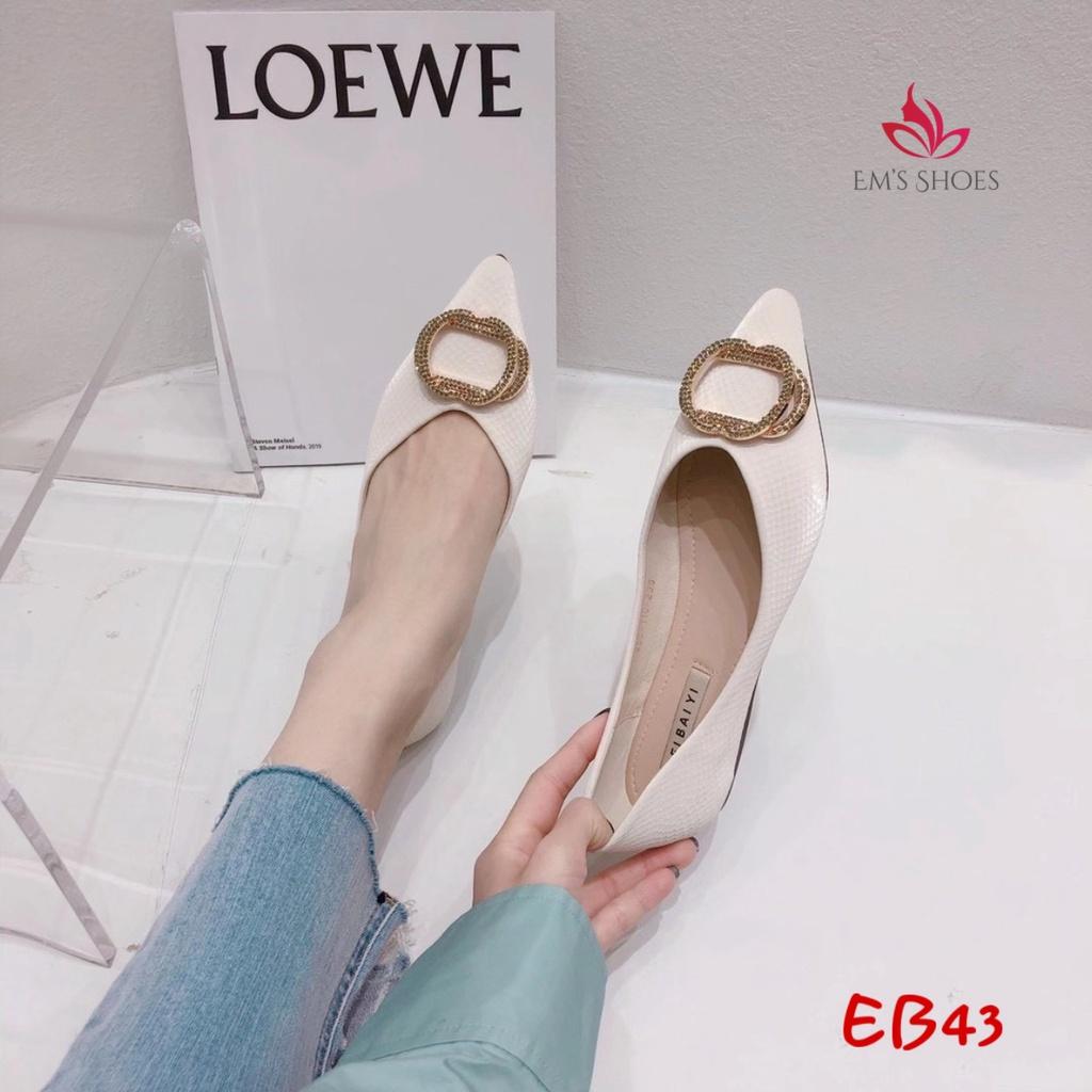 Giày bệt đẹp Em’s Shoes MS: EB43