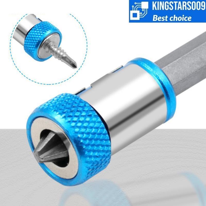 Đầu nam châm giữ vít 1/4" 6.35mm hai chức năng