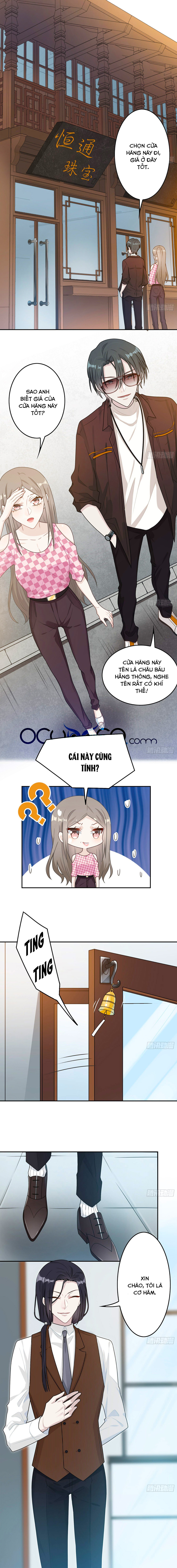 hai cách tìm gặp người yêu chapter 58 5