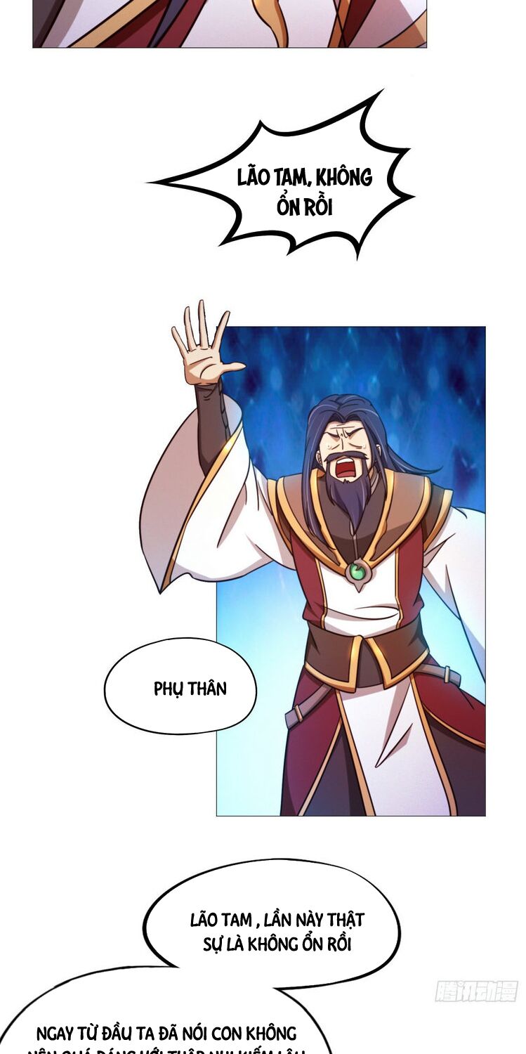 vạn cổ kiếm thần chapter 138 9