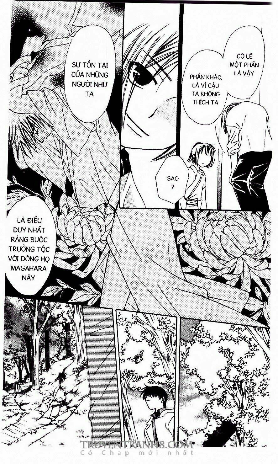 vườn địa đàng chapter 14 5