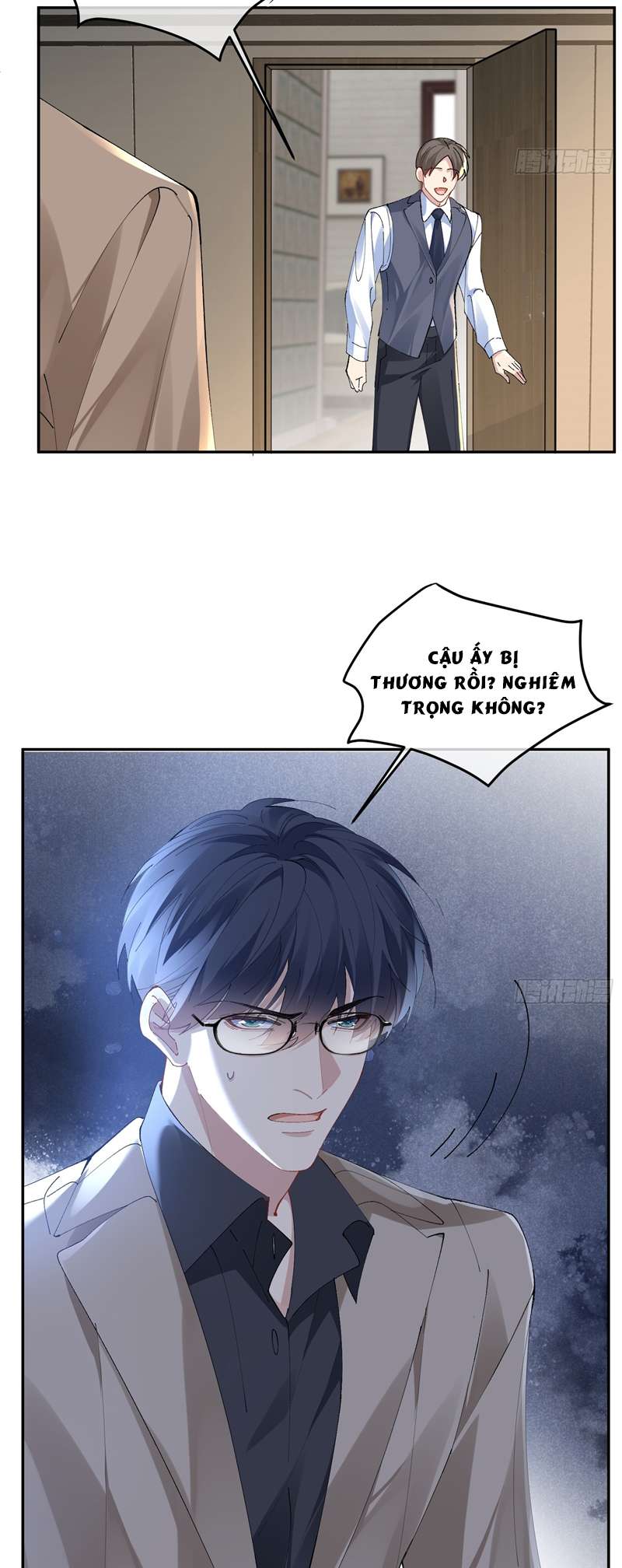 dĩ hạ khi thượng chapter 5 35