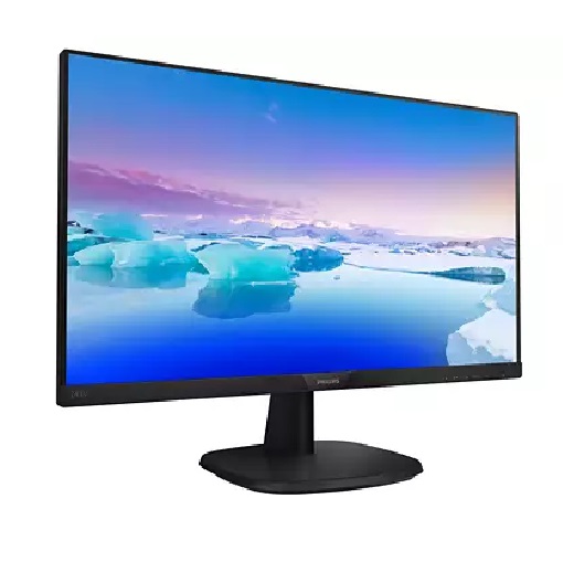 Màn hình LCD Philips 23.8 inch Full HD IPS 60Hz 243V7QDSB/74 - Hàng Chính Hãng