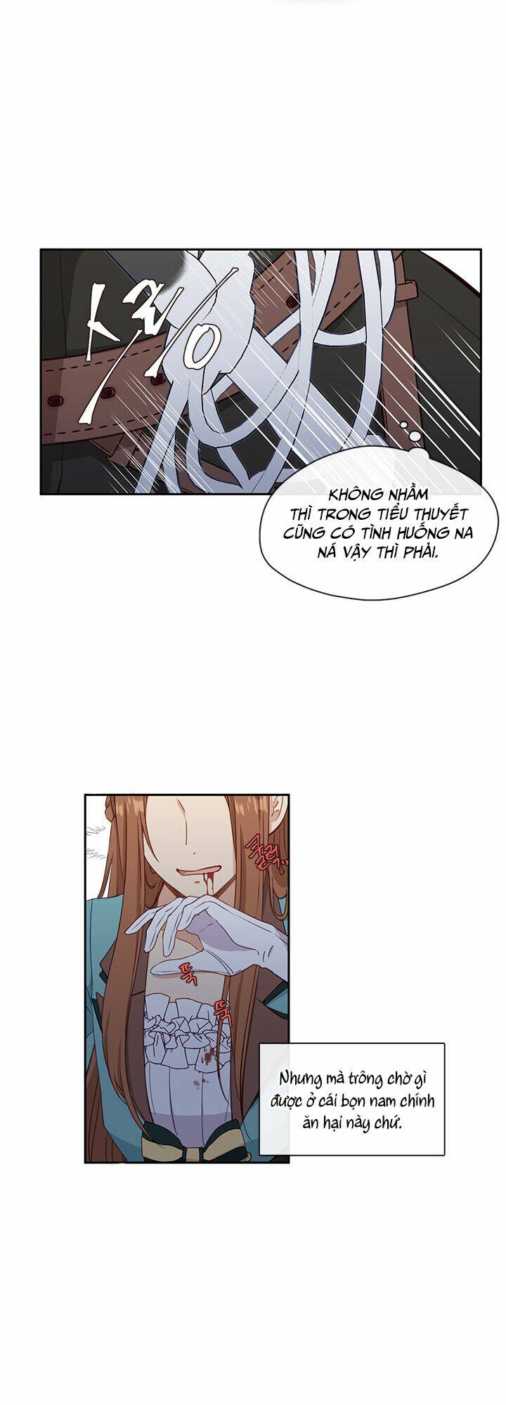 hãy coi chừng ác nữ chapter 26 2