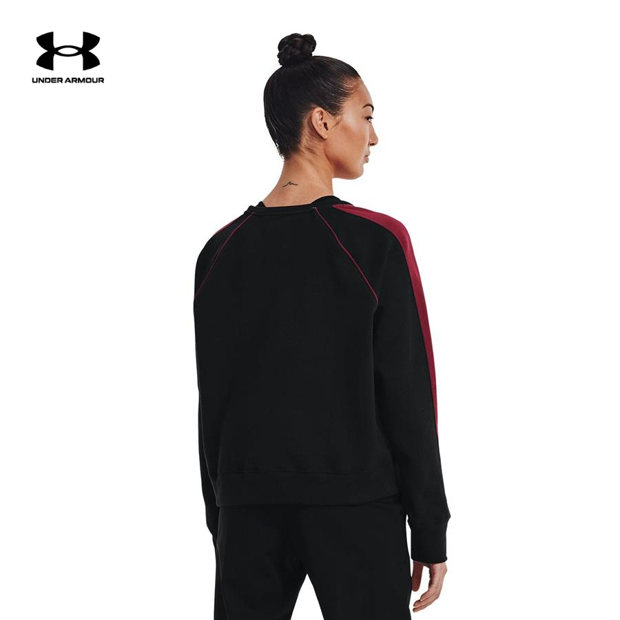 Áo thun tay dài thể thao nữ Under Armour CNY CREW - 1366117-001