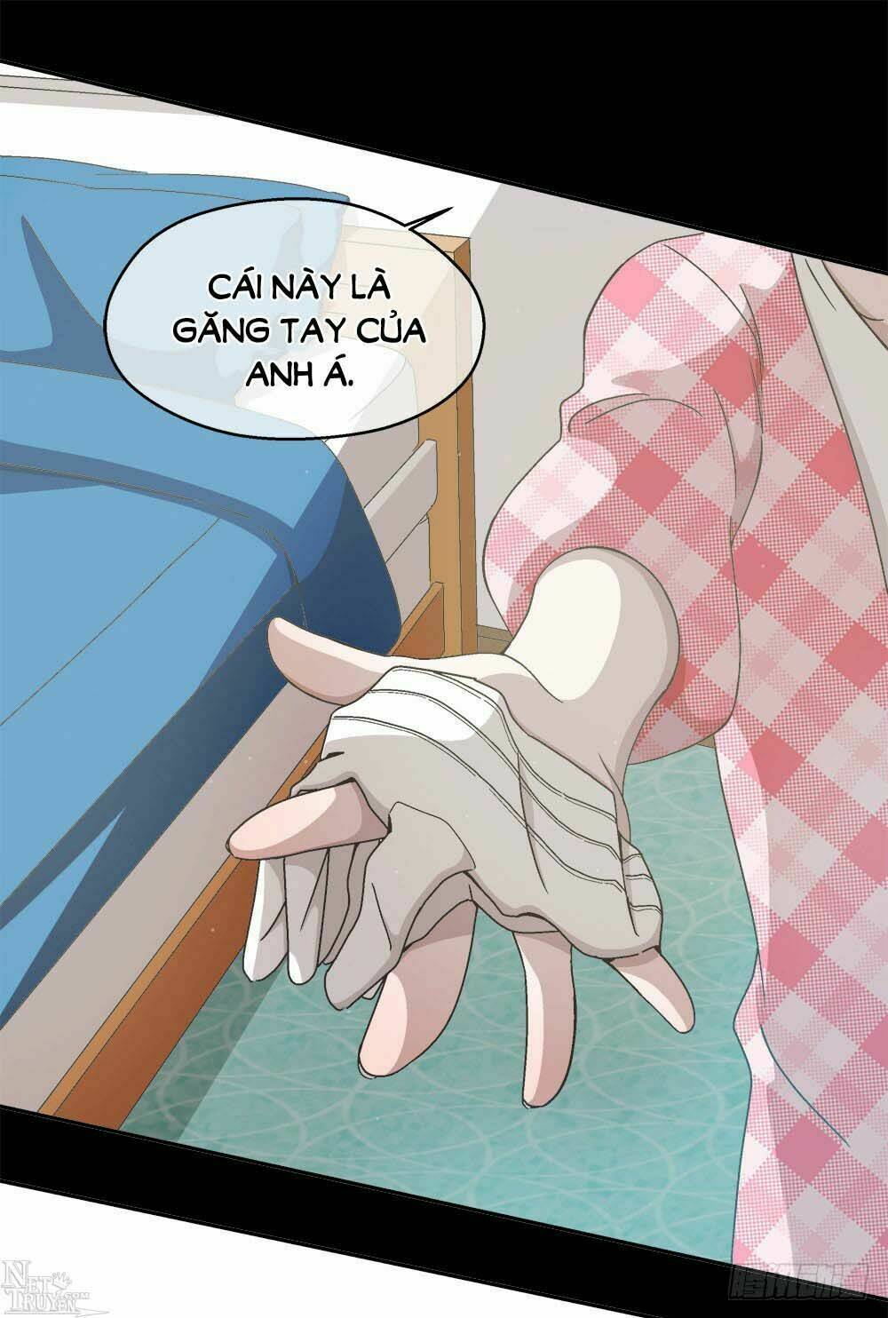 đối nhĩ duy mệnh thị tòng chapter 6 35