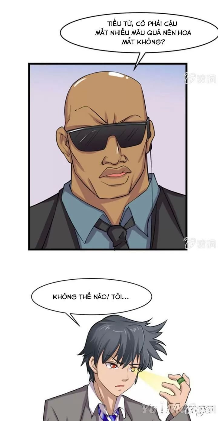 cực phẩm thấu thị chapter 8 17